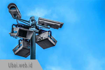 Cara Menghidupkan dan Mematikan CCTV Online - Ubai.web.id